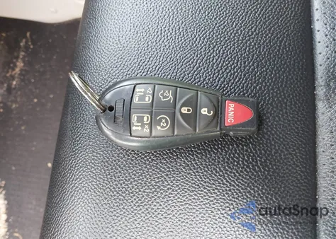 2015 Chrysler Town & Country Touring-L from USA, damaged, VIN 2C4RC1CGXFR726444